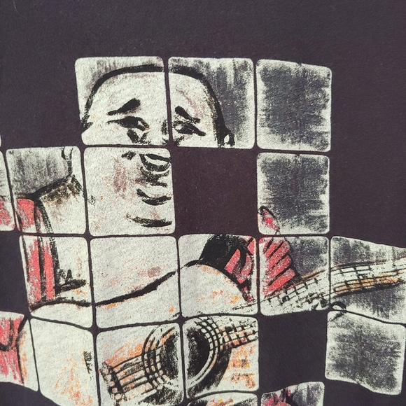 True Religion T Shirt Short Sleeve Size Large Black - Picture 8 of 10